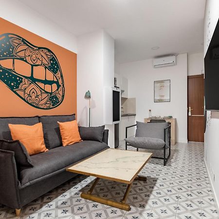 شقة Charming Urban Madrid I Y II المظهر الخارجي الصورة