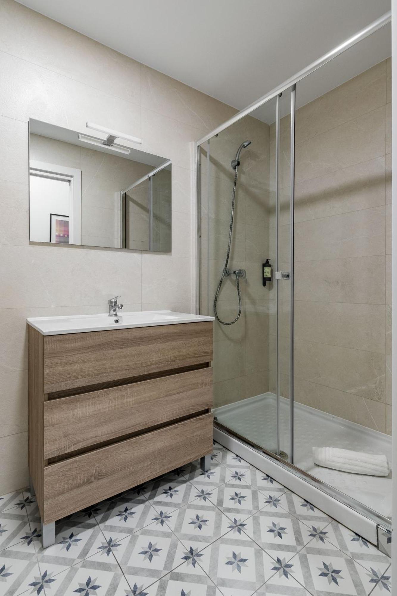 شقة Charming Urban Madrid I Y II المظهر الخارجي الصورة