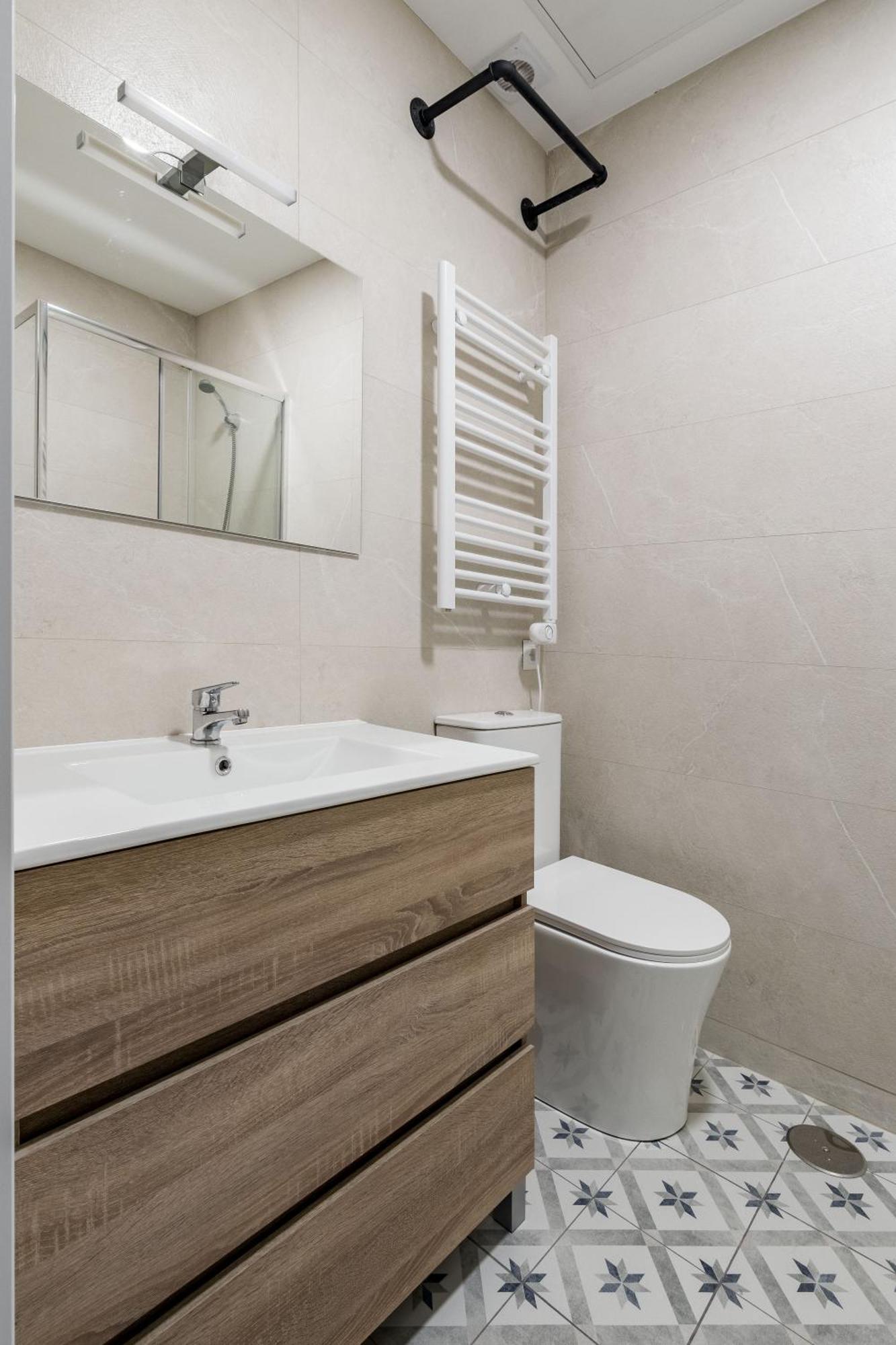 شقة Charming Urban Madrid I Y II المظهر الخارجي الصورة