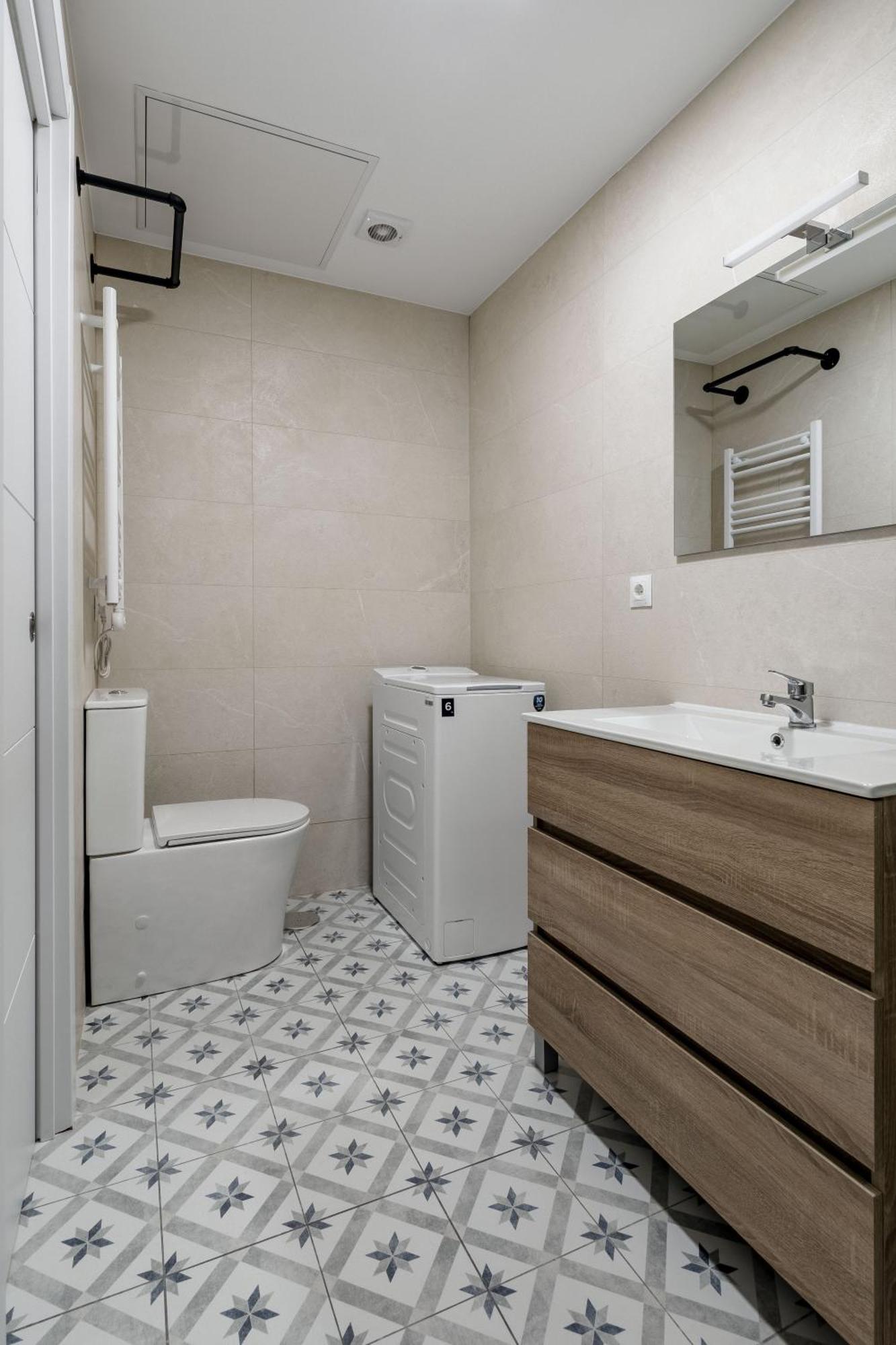 شقة Charming Urban Madrid I Y II المظهر الخارجي الصورة